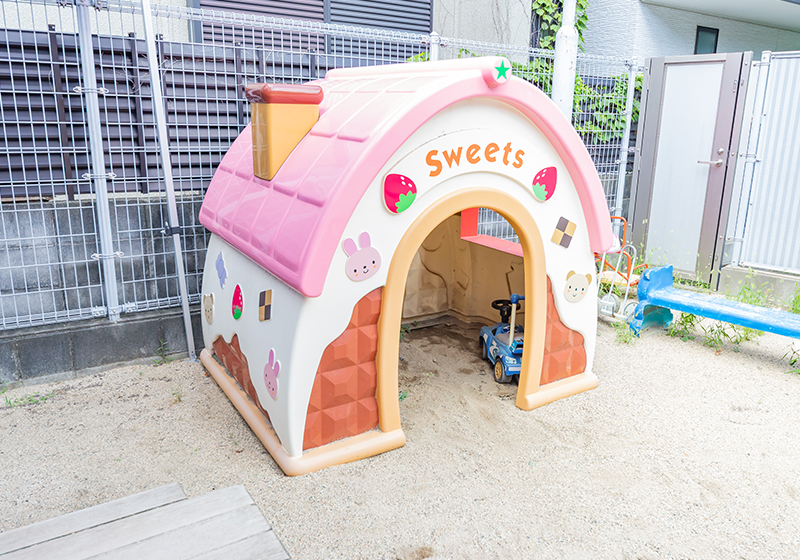 順次降園、17:00以降は延長保育