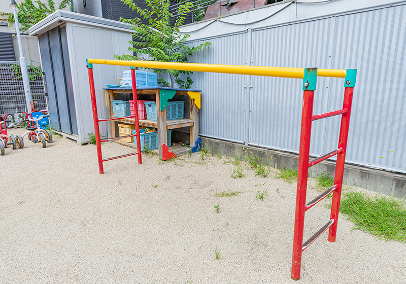 順次降園、17:00以降は延長保育